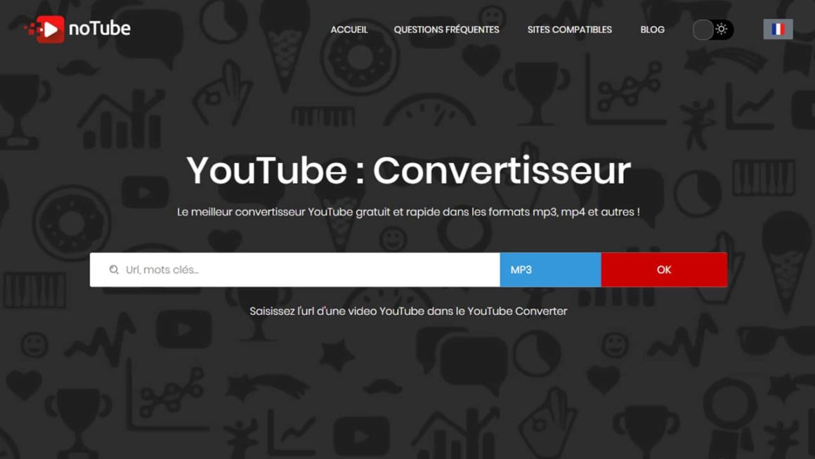 Comment Convertir Une Vid O Youtube En Mp