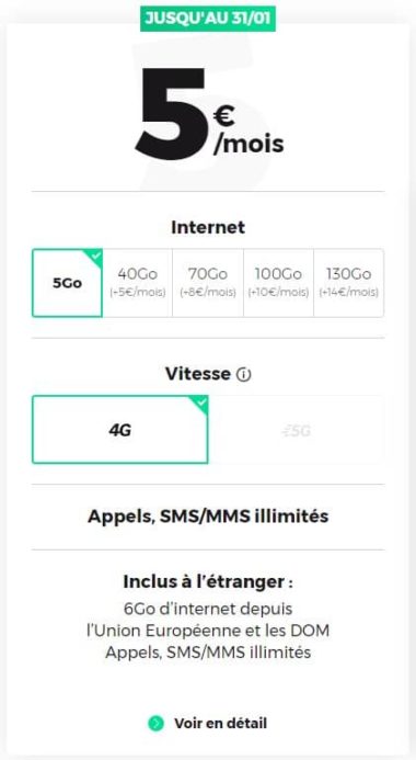 Offre Mobile Quelles Sont Les Meilleures En