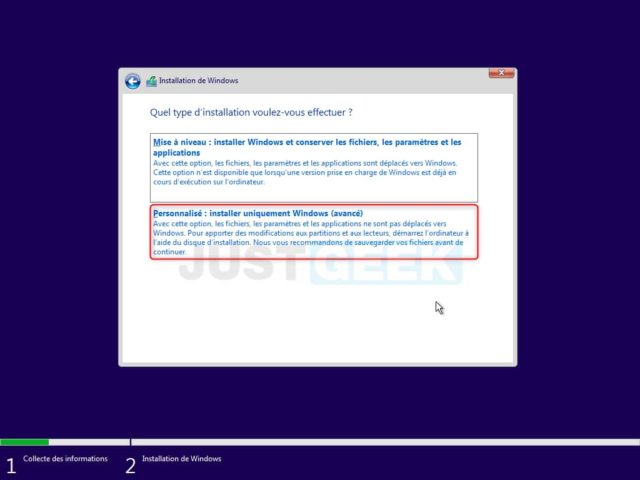 Comment Installer Windows Sans Connexion Internet