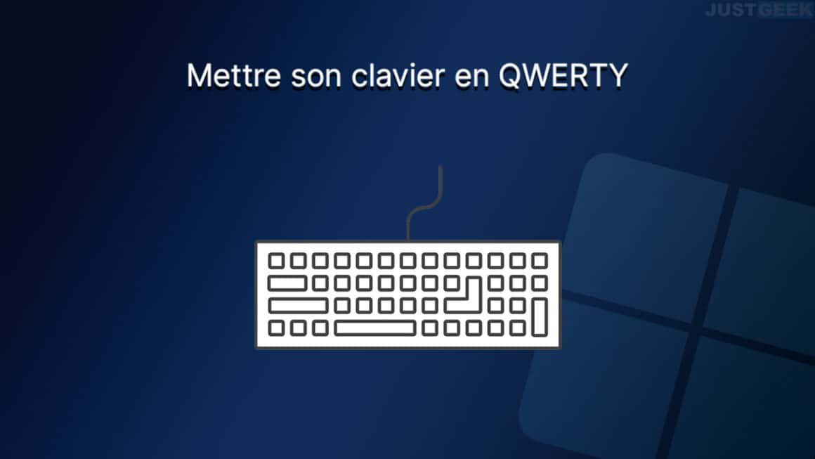 Comment Mettre Son Clavier En Qwerty