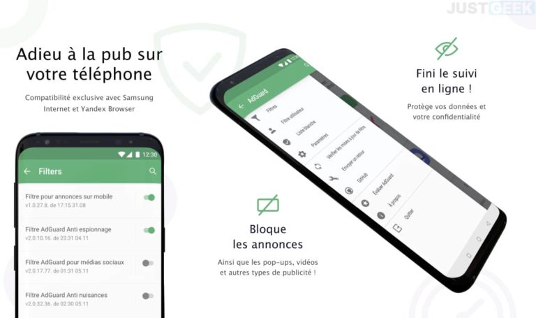 Comment bloquer les publicités sur son smartphone Android