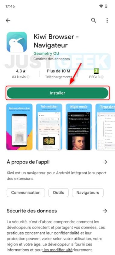 Comment Utiliser Des Extensions Google Chrome Sur Android