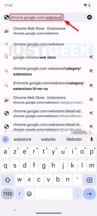 Comment Utiliser Des Extensions Google Chrome Sur Android