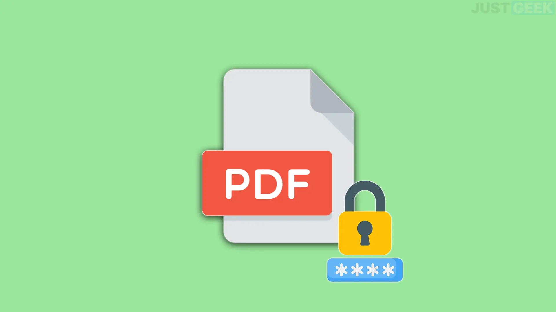 Comment Prot Ger Un Pdf Avec Un Mot De Passe M Thodes Korbens