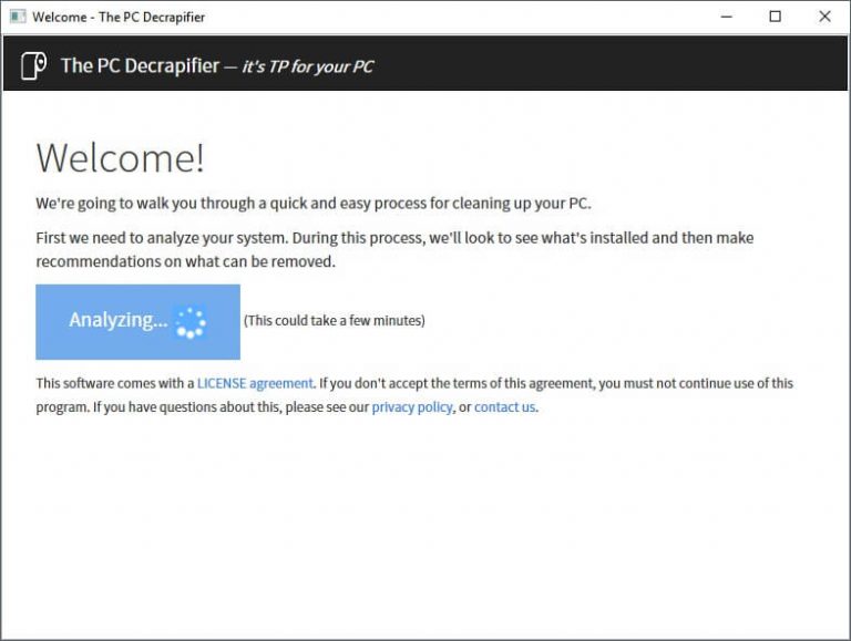 pc decrapifier windows 10 download