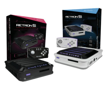 retron 5 console retrogaming photo 1