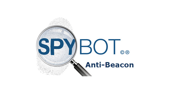 spybot anti beacon