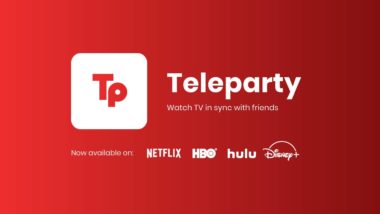 teleparty extension regarder netflix disney a plusieurs