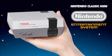 Nintendo Classic Mini NES console