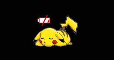 pikachu batterie