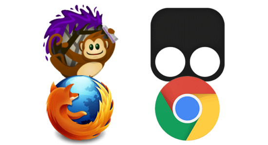 greasemonkey firefox tampermonkey chrome