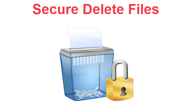 Secure Delete Professional 2023.14 instal the new version for ios