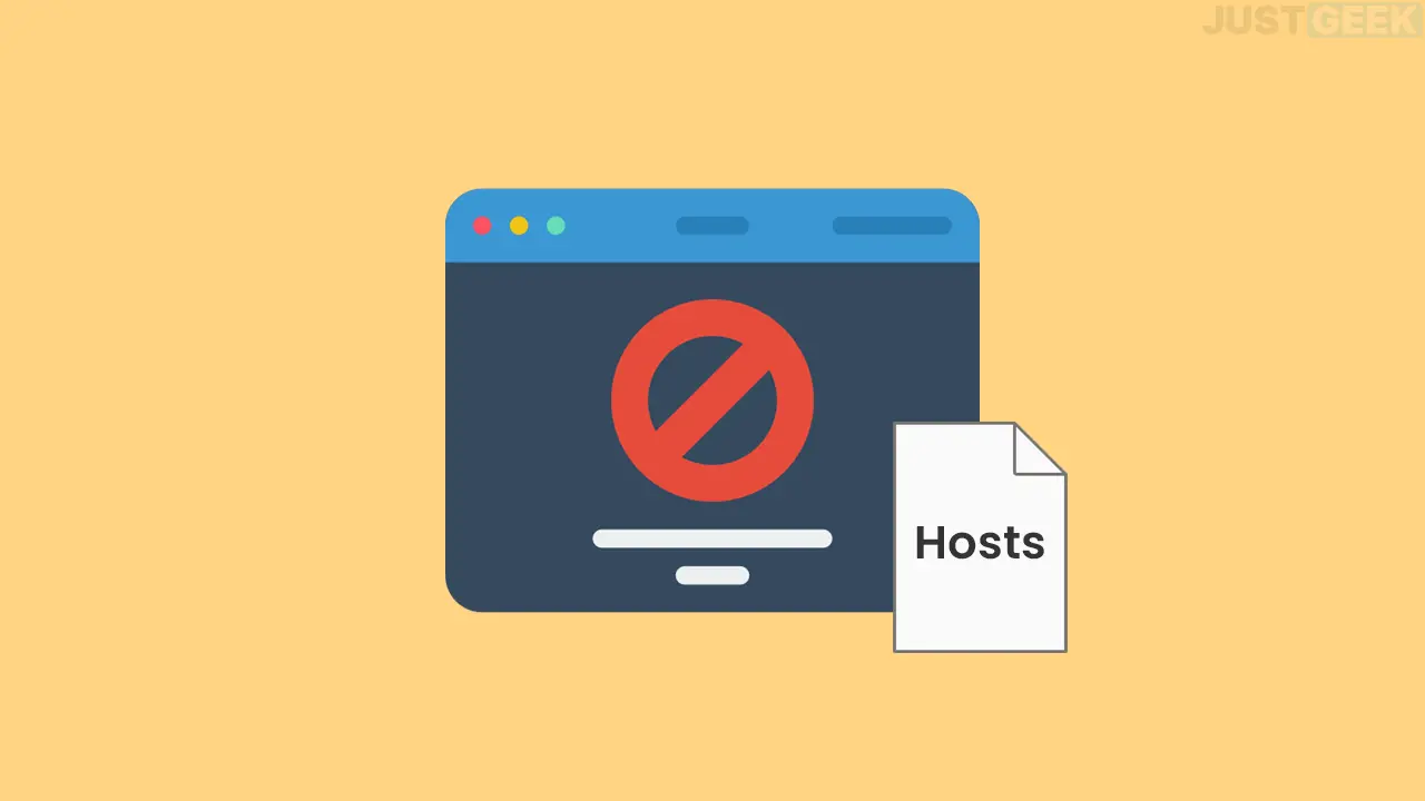 Bloquer l accès à certains sites web avec le fichier hosts