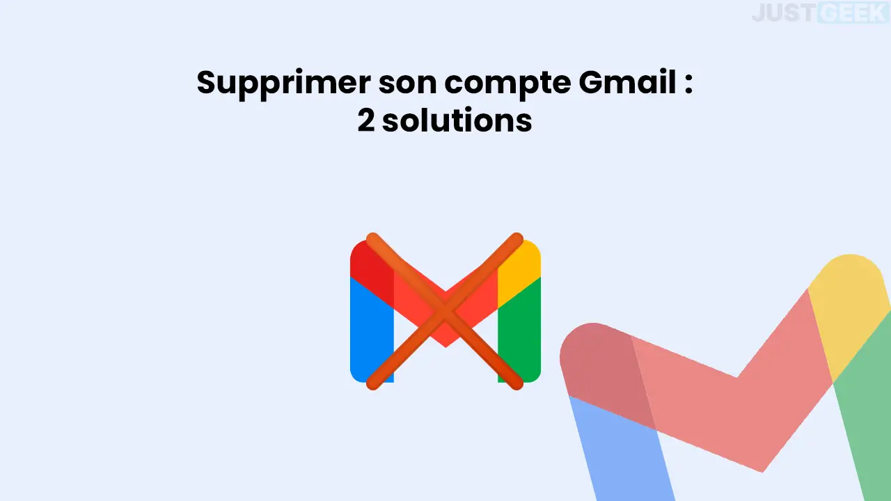 Comment Supprimer Son Compte Gmail