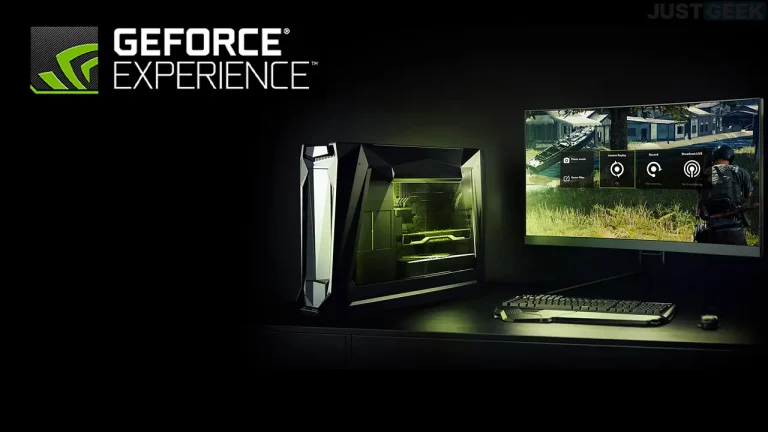 geforce experience