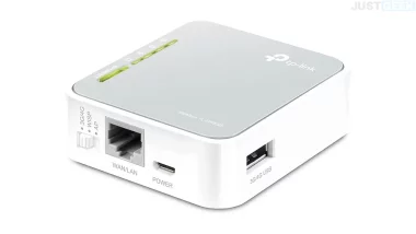 TP-Link Routeur 4G TL-MR3020