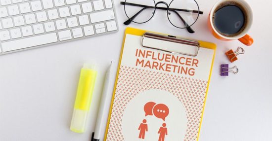 influenceur marketing