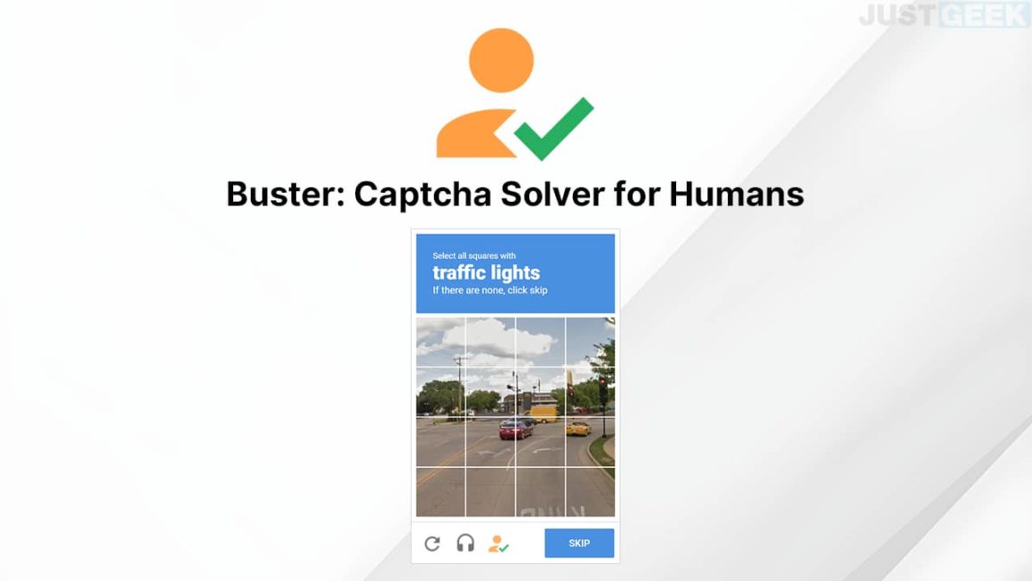 buster captcha solver for humans