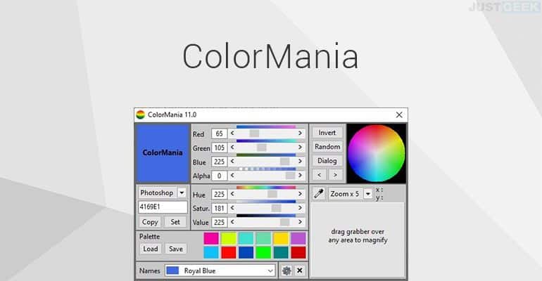 colormania