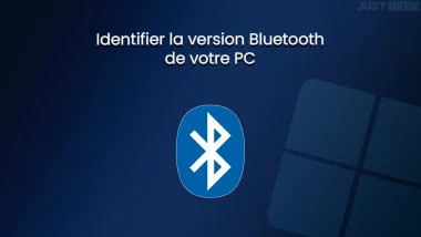 Identifier la version Bluetooth de votre PC sous Windows