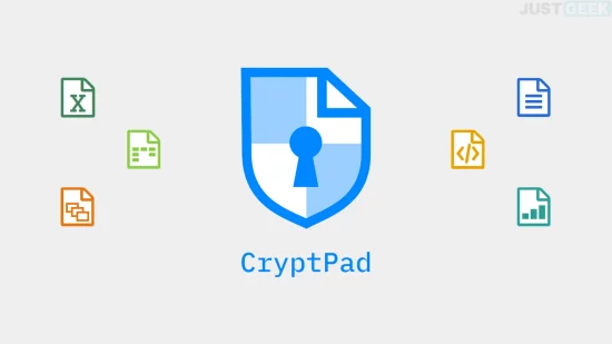 CryptPad Logo