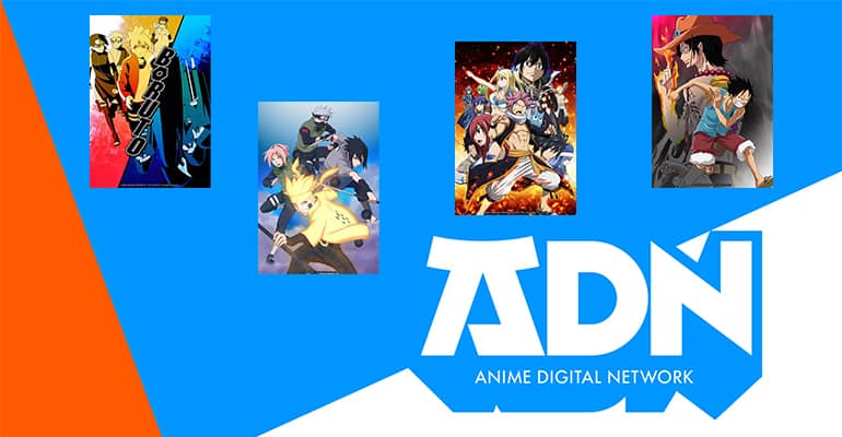 Comment débloquer ADN (Anime Digital Network) avec un VPN ?