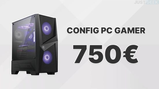 Config PC Gamer pas cher : Jouer sans vous ruiner, c'est possible !