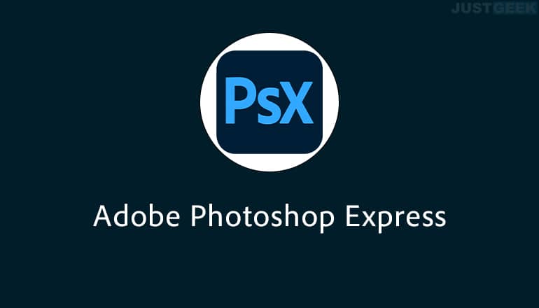 adobe photoshop express editor
