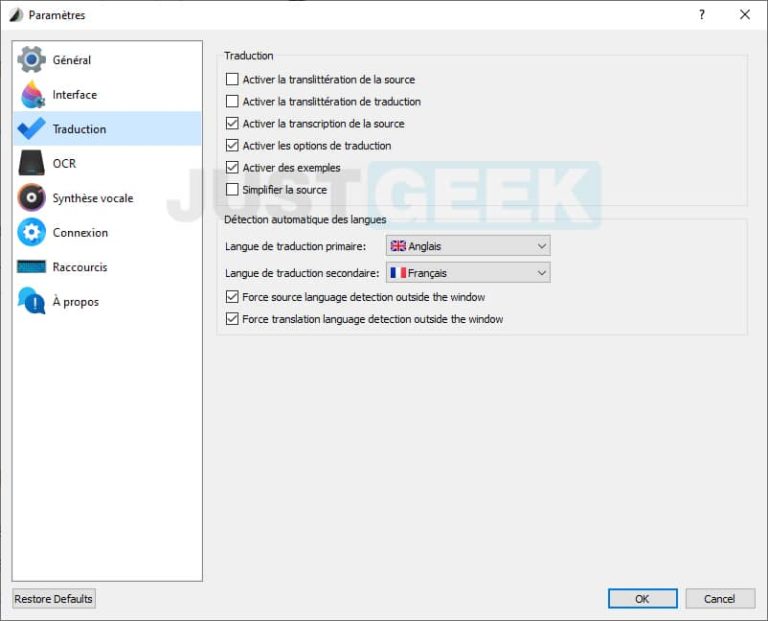 Crow Translate 2.10.7 download the new version for windows