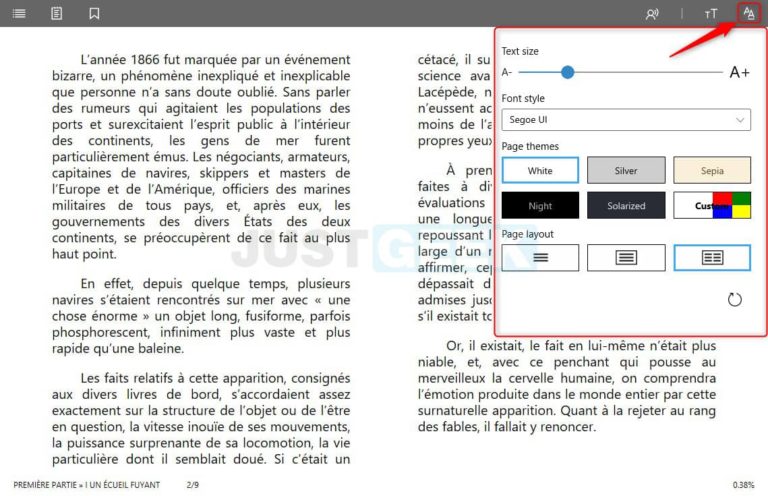 mode emploi aquile reader