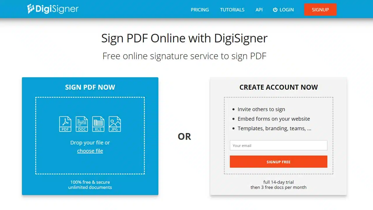 pdf signer php review