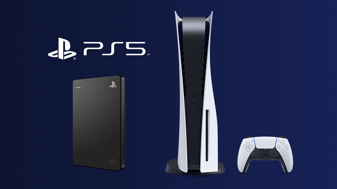 PS5: le disque dur 4 To spécial Playstation déjà vendu en