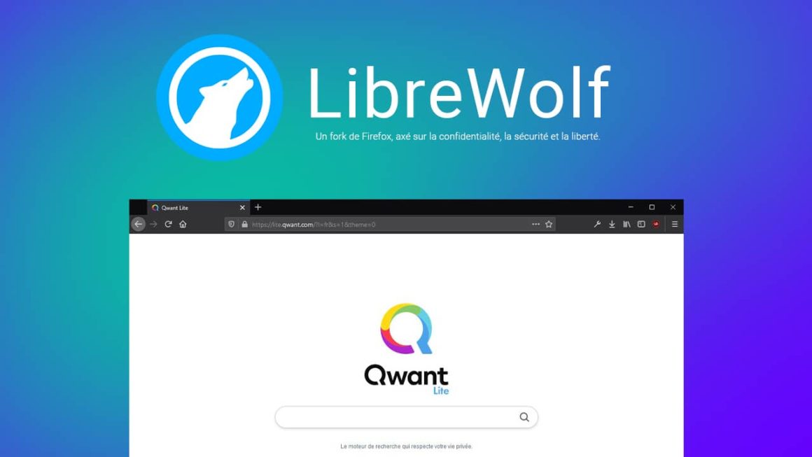 free download LibreWolf Browser 116.0-1