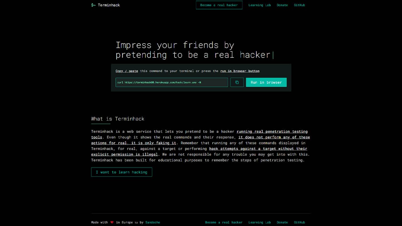 Comment Se Faire Passer Pour Un Hacker Cmd Terminhack : comment se faire passer pour un hacker