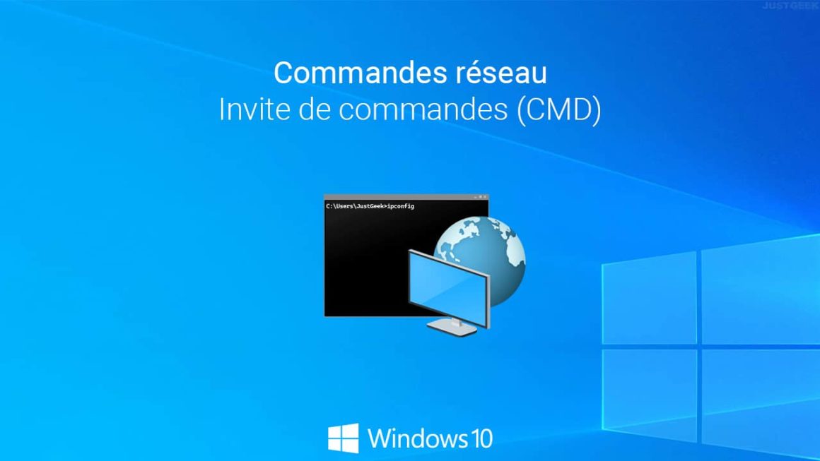 10 Commandes Réseau Windows à Connaître