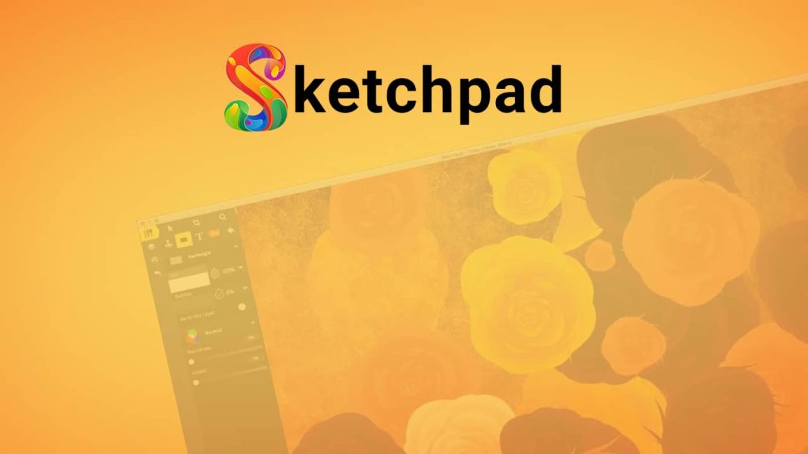 sketchpad application