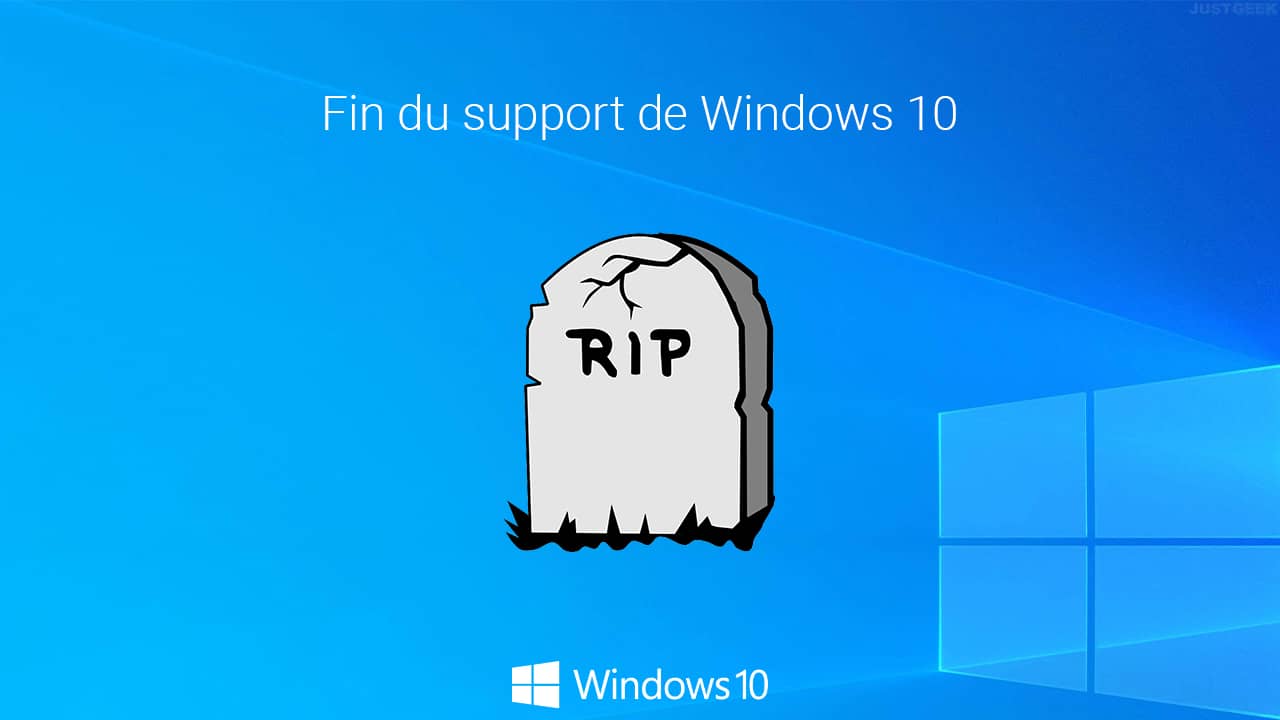 Microsoft Dévoile La Date De Fin Du Support De Windows 10 7235