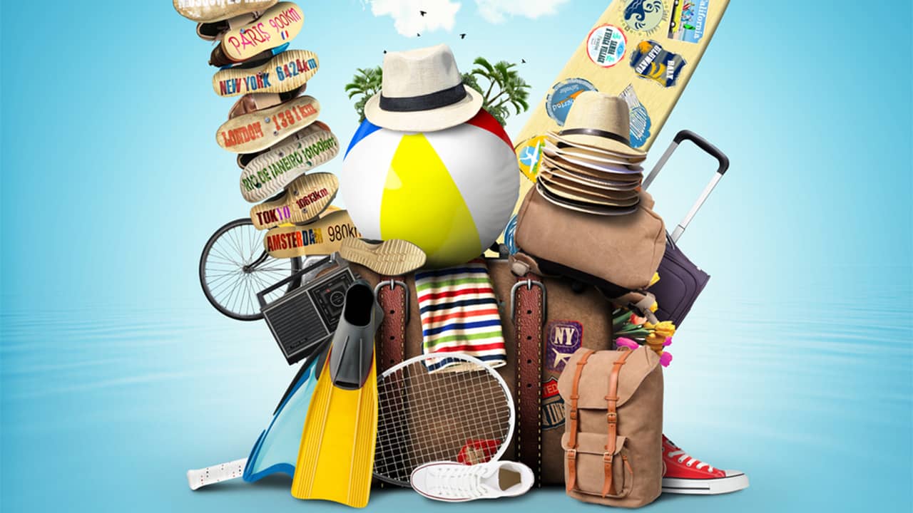 5 accessoires high tech à avoir dans sa valise de vacances