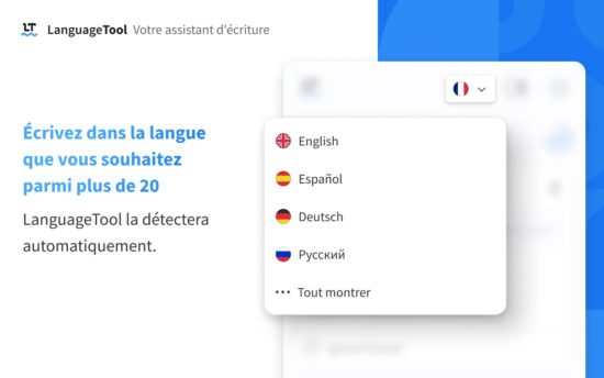 LanguageTool : Un Correcteur D’orthographe Rapide Et Gratuit