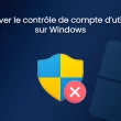 Désactiver le contrôle de compte d’utilisateur (UAC) sur Windows 11