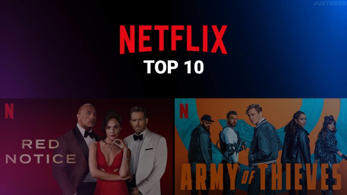 TOP 10 des meilleurs films à voir sur Netflix
