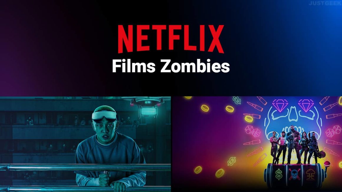 Les meilleurs films de zombies sur Netflix