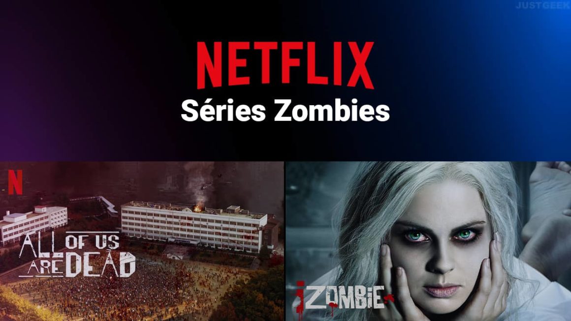 serie zombie netflix