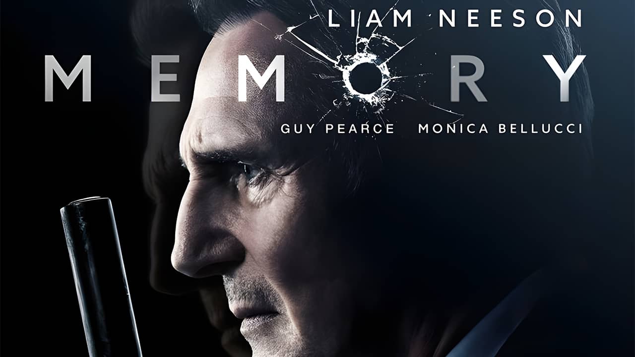 Memory découvrez le trailer du prochain film de Liam Neeson