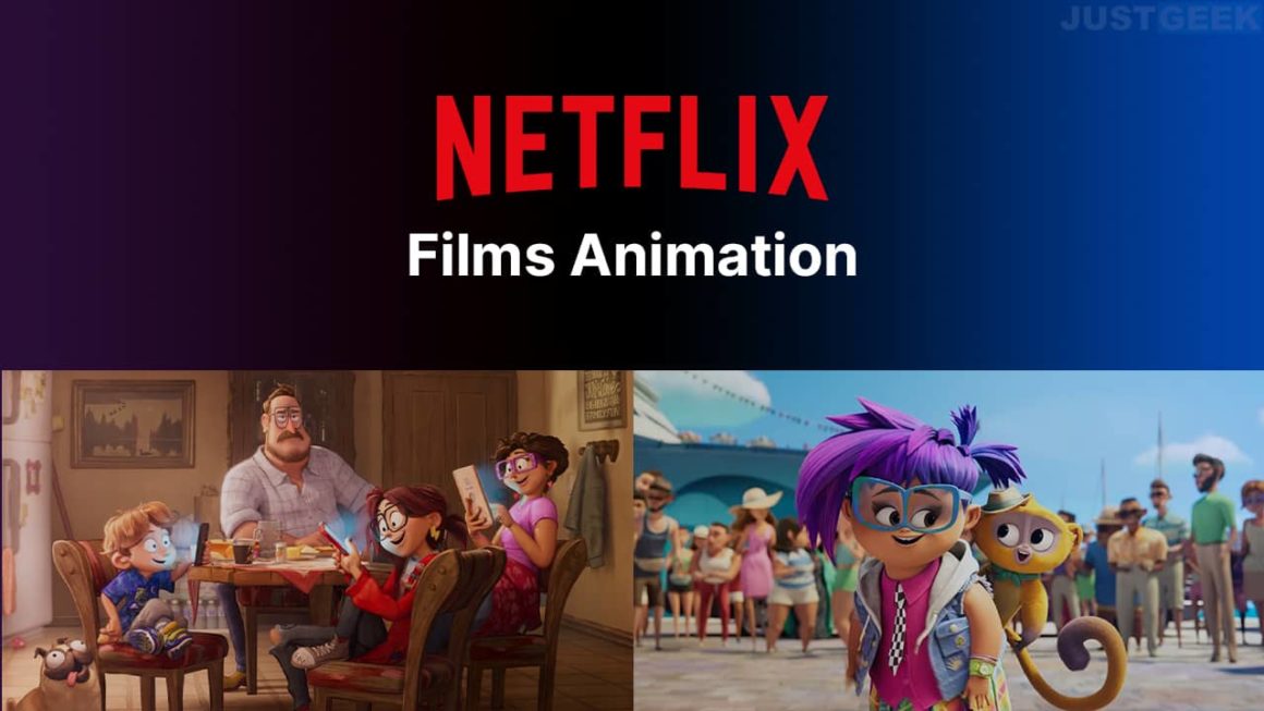 Les 10 meilleures films d'animation sur Netflix