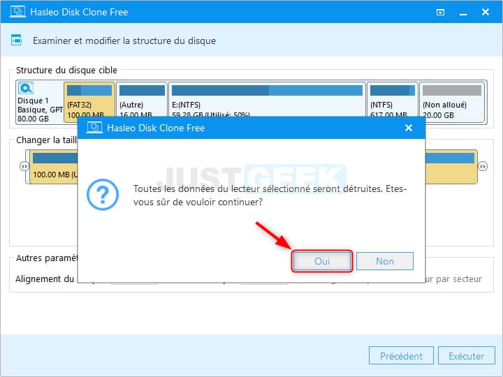 Comment cloner un disque dur défectueux sous Windows 10 sans perte de  données - EaseUS