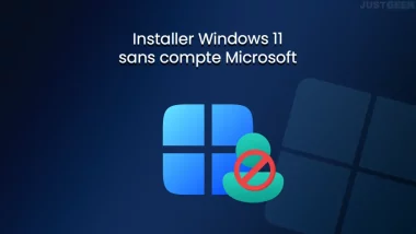 Installer Windows 11 sans compte Microsoft