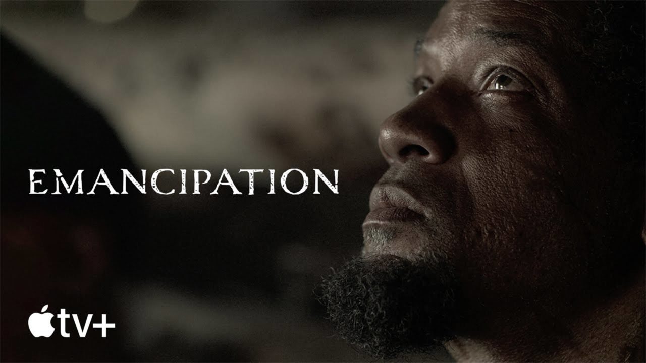 Emancipation premier trailer pour le prochain film avec Will Smith