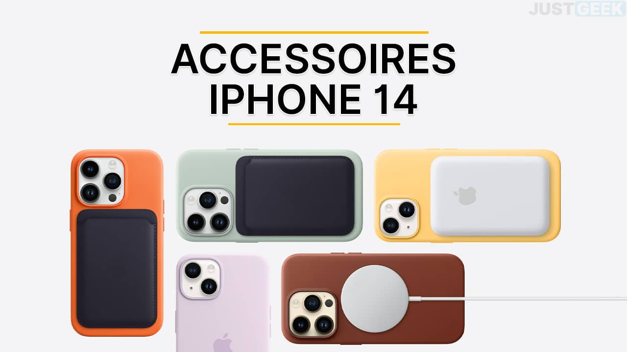 iPhone 7 - Indispensables pour la recharge - Accessoires pour