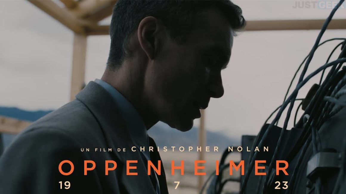 Oppenheimer : Bande-annonce Du Prochain Film De Christopher Nolan